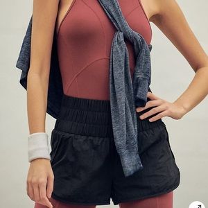Free People The Way Home Shorts